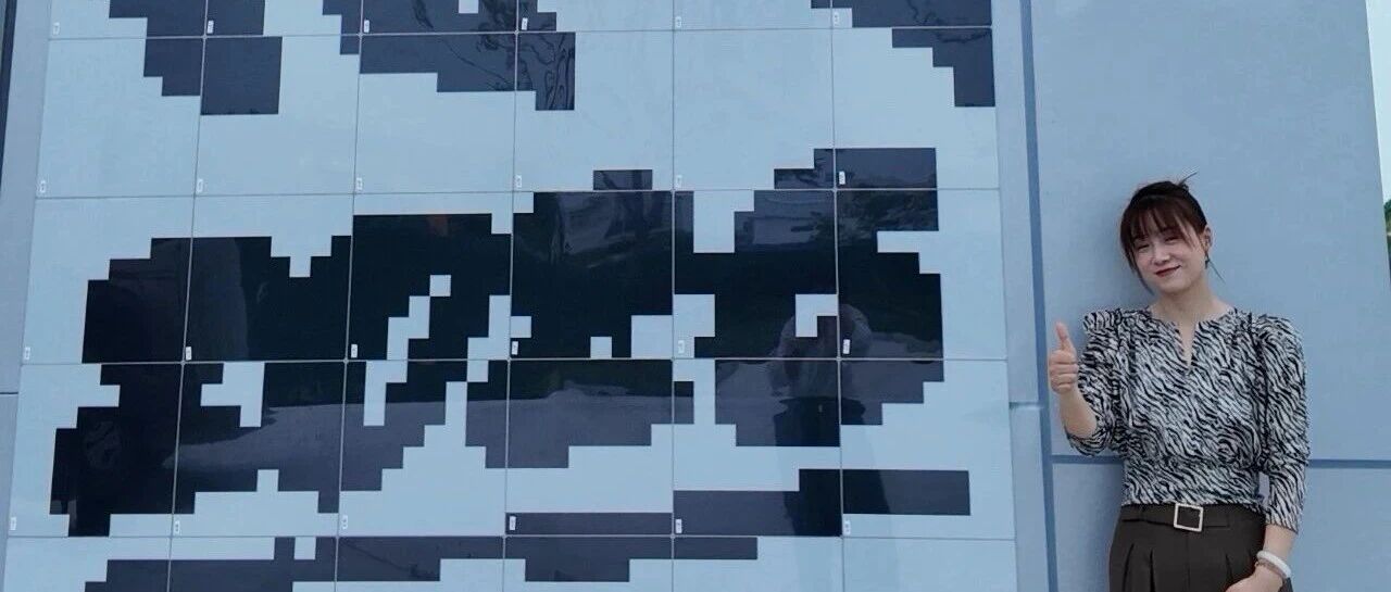 When Building Facades "Come Alive" — ePaper Is Rewriting Architectural Expression SOURCE: E Ink
