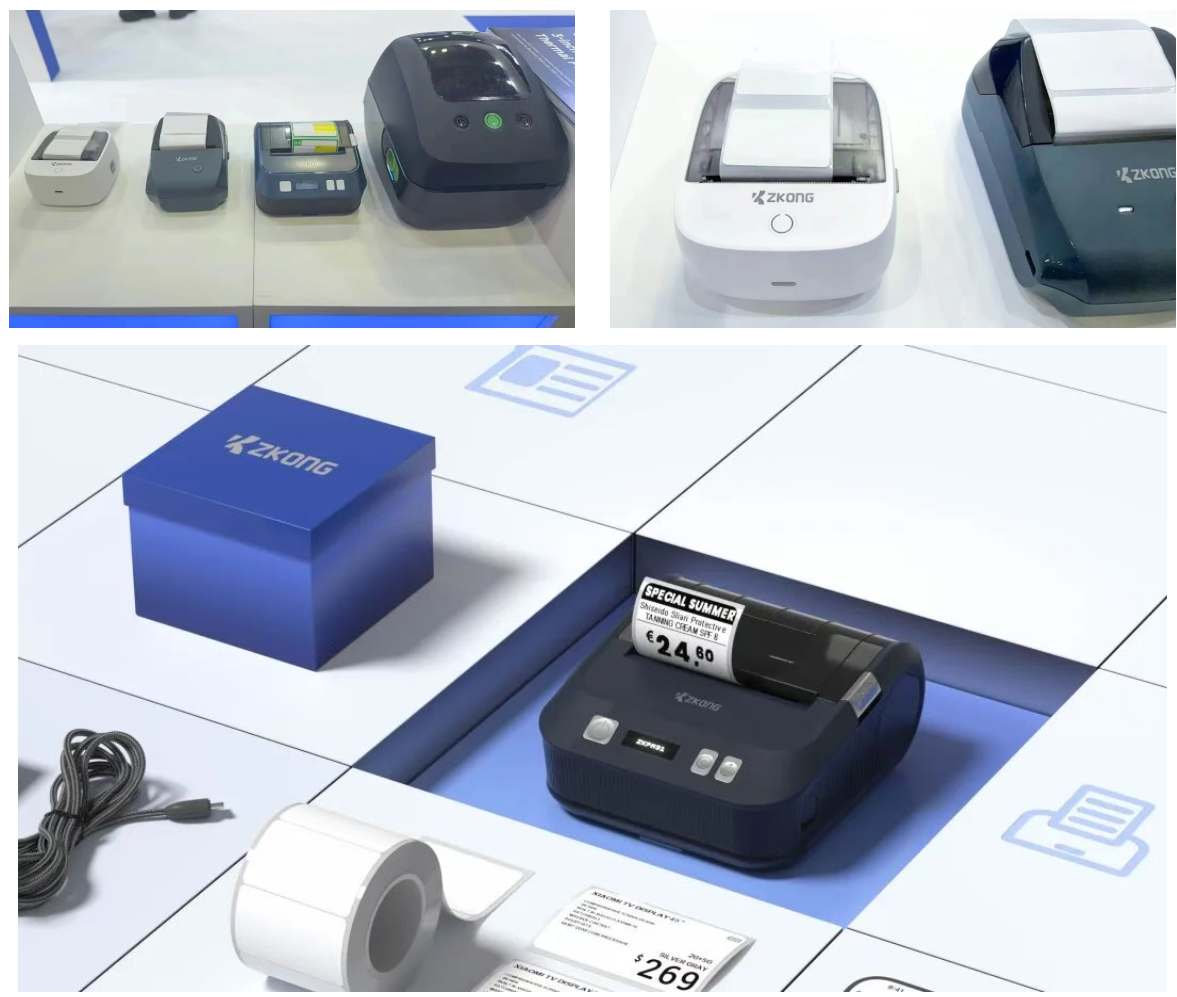 SmartControl new retail printer