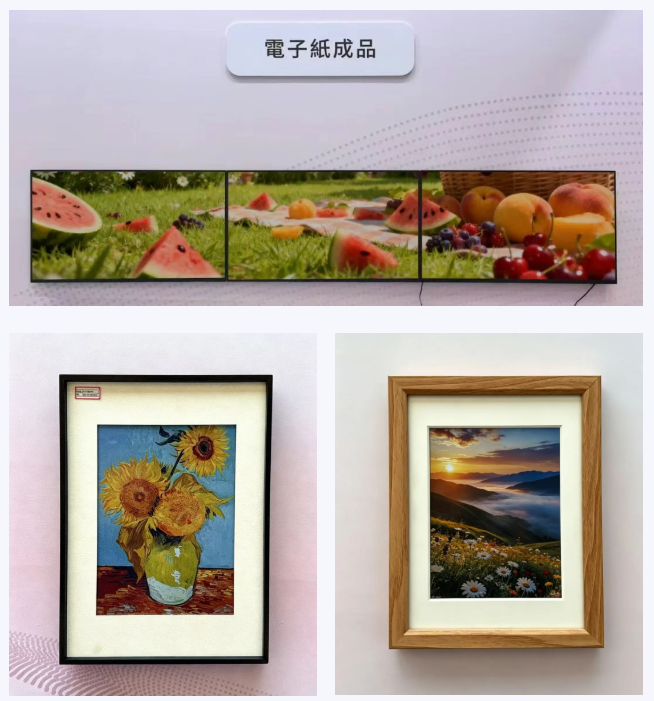 HKC Large-Screen ePaper Displays
